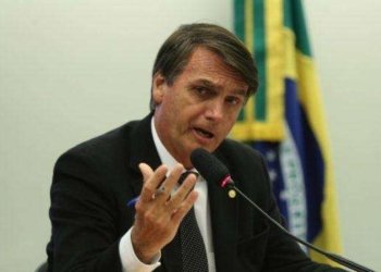 Jair Bolsonaro. (Fabio Rodrigues Pozzebom / Agência Brasil)