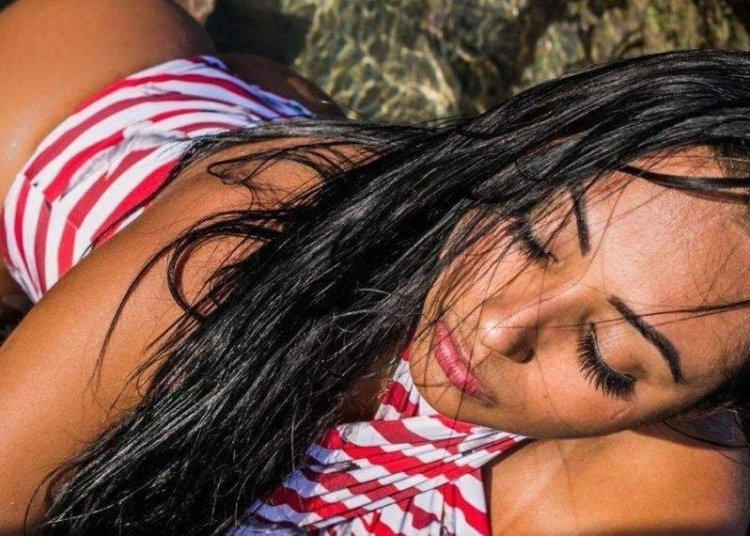 Carla Pagani, a Musa do Ceará/Divulgação