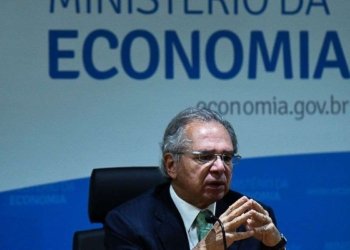 Ministro da Economia, Paulo Guedes © Edu Andrade/Ascom/ME