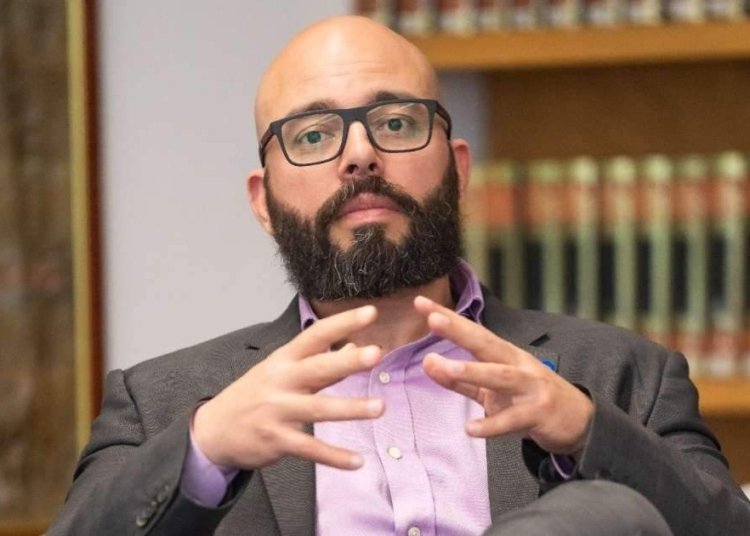 Dr. Fabiano de Abreu (Arquivo Pessoal)