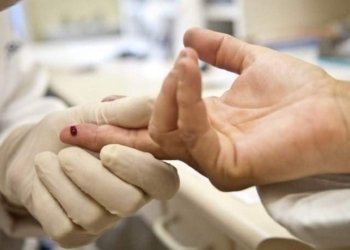 Teste Sifilis e HIV © Agência Brasil