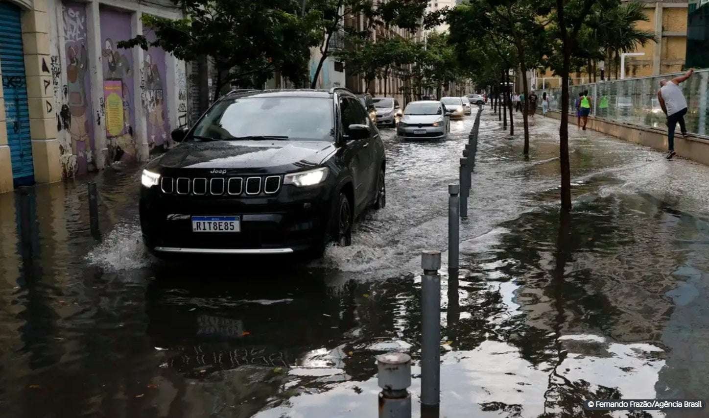 Chega a 11 numero de mortos por causa da chuva no Rio O Jornal dos Capixabas!