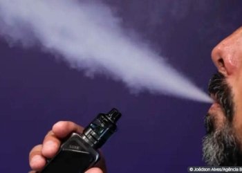 Consumo de cigarro eletrônico cresce 600% em seis anos, aponta Ipec
