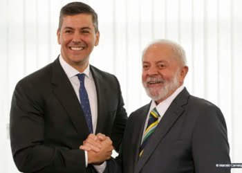 Lula se reune com presidente do Paraguai e discute energia de Itaipu O Jornal dos Capixabas!