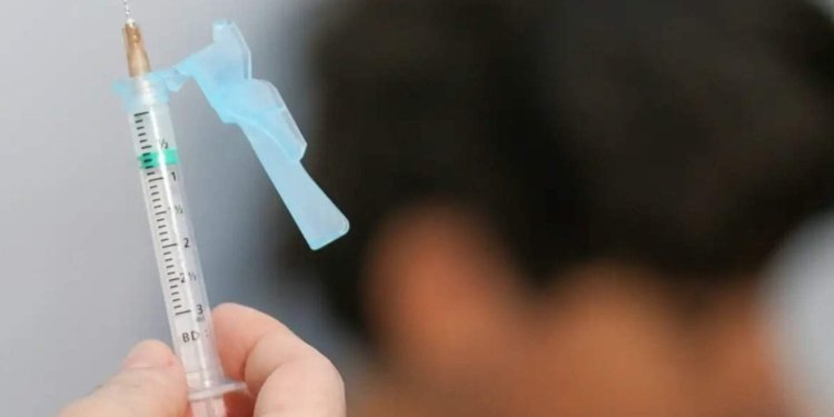 DF vacinou quase 10 mil crianças contra a dengue em quatro dias