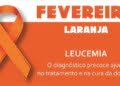 Fevereiro Laranja mes de conscientizacao na Prevencao e Orientacao Contra a Leucemia O Jornal dos Capixabas!