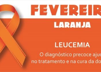 Fevereiro Laranja mes de conscientizacao na Prevencao e Orientacao Contra a Leucemia O Jornal dos Capixabas!