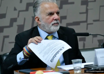 Governo chama embaixador do Brasil em Israel Frederico Meyer para consultas © Geraldo MagelaAgencia Senado O Jornal dos Capixabas!