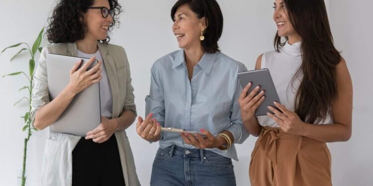 Networking para mulheres: Confira 5 dicas de como construir uma rede de contatos