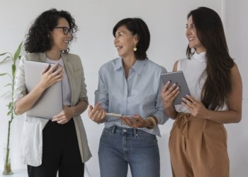 Networking para mulheres Confira 5 dicas de como construir uma rede de contatos O Jornal dos Capixabas!