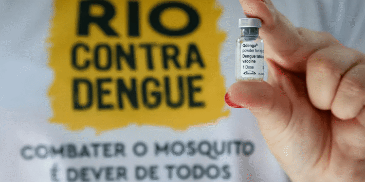 Rio de Janeiro confirma quinta morte por dengue