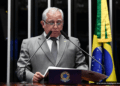 Izalci critica postura do governo brasileiro sobre ataques do Ira a Israel © Jefferson Rudy Agencia Senado O Jornal dos Capixabas!