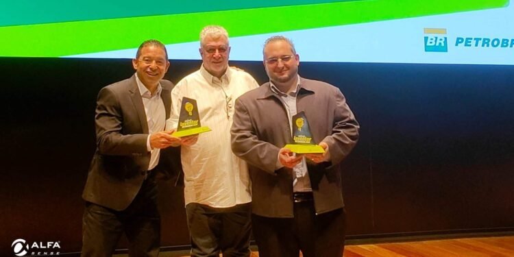 Projeto desenvolvido pela Alfa Sense em parceria com CPQD é premiado pela Petrobras