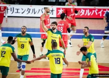 brasil-oscila,-mas-vence-ira-na-liga-das-nacoes-de-volei-masculino