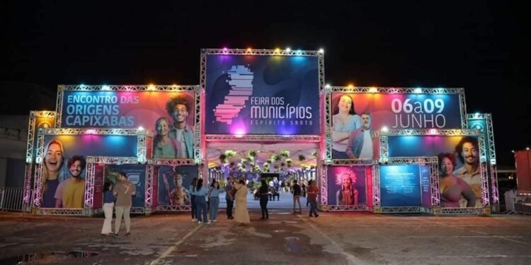 Feira dos Municípios tem recorde de público e próxima edição já foi confirmada para abril de 2025