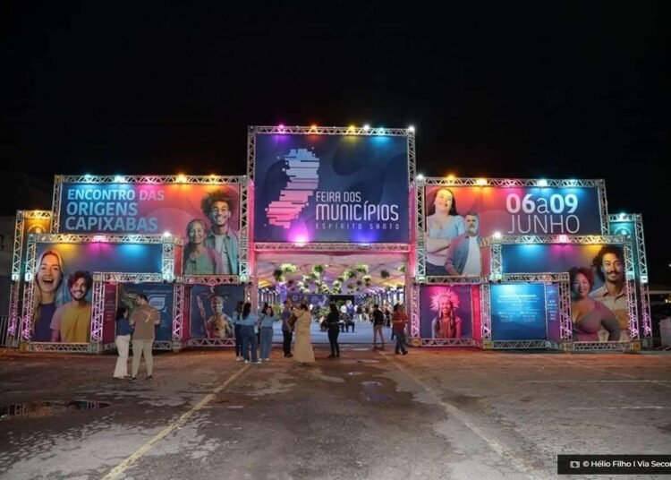 Feira dos Municípios tem recorde de público e próxima edição já foi confirmada para abril de 2025
