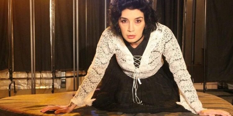 Dani Guedes se apresenta no Teatro do Sesi no próximo dia 22