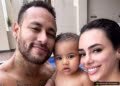 neymar-exibe-clique-enquanto-curte-piscina-com-bruna-biancardi-e-mavie:-‘assumiram?’