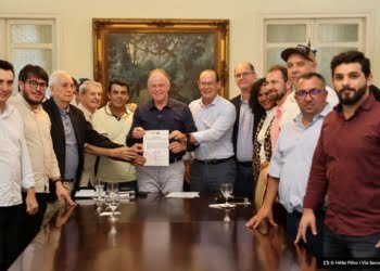 Governo anuncia investimento para reforcar a rede eletrica em municipios capixabas © Helio Filho I Via Secom O Jornal dos Capixabas!