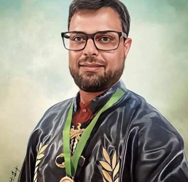 Homenagens aos escritores Ibatibenses: Vanderlei Messias de Barros