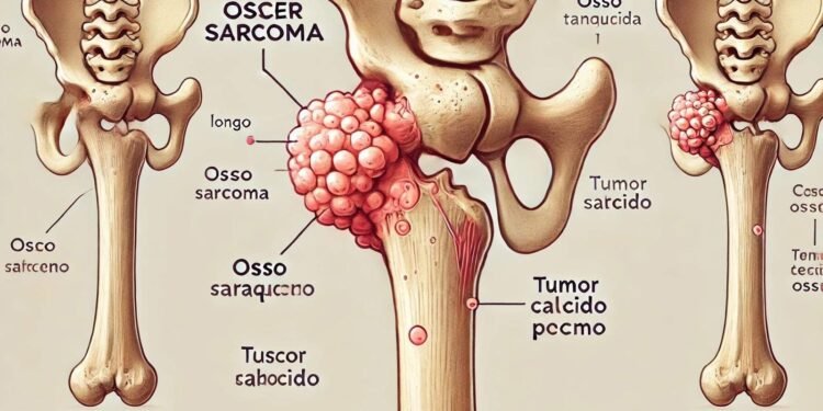 Osteossarcoma: o que é, como lidar e o que fazer quando a vida dá aquela virada inesperada