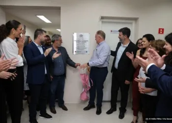 Inauguracao d novo ambulatorio no hospital infantil de Vitoria © Helio Filho I Via Secom O Jornal dos Capixabas!