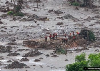 justica-absolve-samarco, vale e-bhp-pelo-rompimento-em-mariana