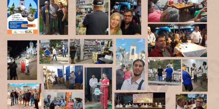 Documentário “Encontro Ibatibense de Literatura”