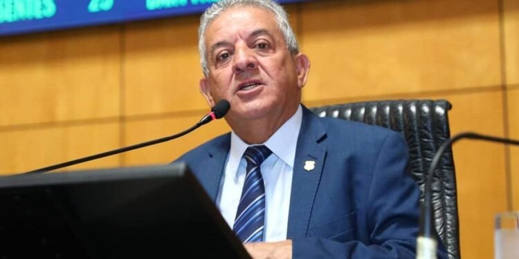 Danilo Bahiense propõe proibição de armas de gel em locais públicos no Espírito Santo