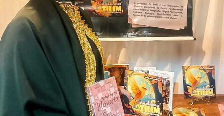 Homenagens a escritora capixaba vendanovense Izabel Uliana Bastos