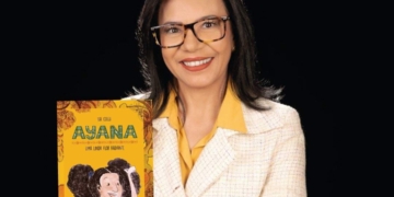 Escritora capixaba, Isa Colli © Divulgação