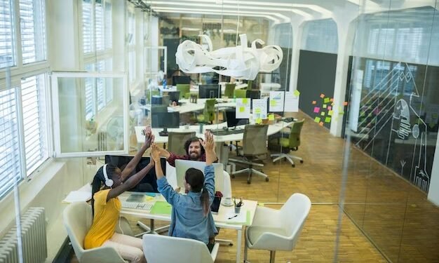 89% das empresas relacionam resultados à felicidade dos colaboradores