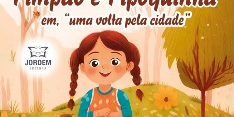 Pimpão e Pipoquinha em uma “Volta pela Cidade”: A Magia do Olhar Infantil de Genival Souza
