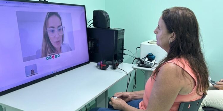 São Roque do Canaã inicia serviço de teleconsulta na área da dermatologia
