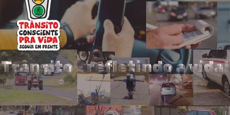 Crônica: Trânsito – refletindo a vida!