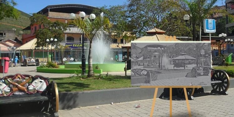 Texto poético: Preso a ti Berço Meu