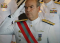 Comandante da Marinha, Marcos Sampaio Olsen © Marinha do Brasil