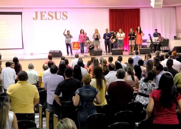 107 anos da Igreja Evangélica Assembleia de Deus no Amazonas (Ieadam) © Ieadam