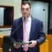 Deputado Alcântaro Filho (Republicanos). © Divulgação I Via Plenário Ales
