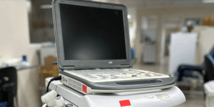 Hospital Dr. Jayme investe em ultrassom portátil para casos graves