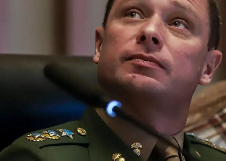 O tenente-coronel Mauro Cid  © Antônio Cruz I Via Agência Brasil