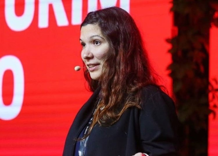 © Divulgação Sarah Venturim Lasso