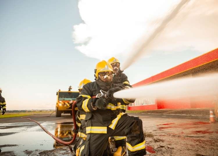 Oportunidade imediata: vagas para Bombeiros de Aeródromo no Aeroporto de Vitória