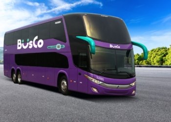 BusCo, nova empresa formada por meio de uma joint venture entre os Grupos Águia Branca e JCA © Divulgação