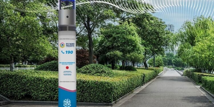 Reconhecimento facial e monitoramento 24h: ES amplia combate à criminalidade