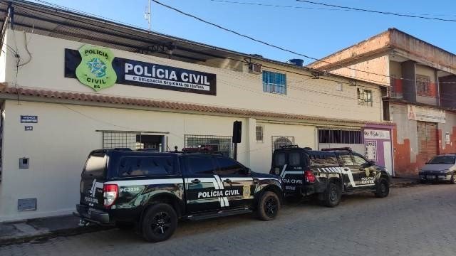 © 8 DP de Ibatiba