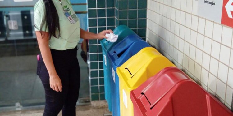 Hospitais do Espírito Santo poderão receber selo por práticas ambientais