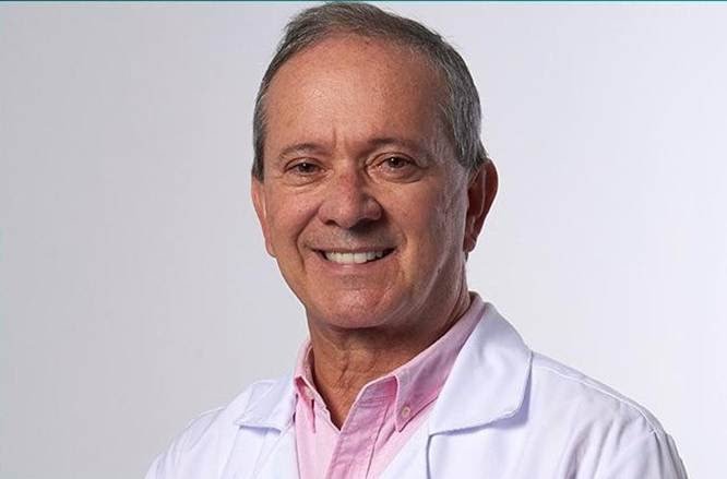 Roberto Lima oncologista do Vitoria Apart Hospital © Divulgacao