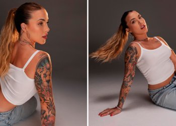 Sophie Buttini © Divulgação