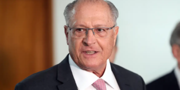 Vice-presidente Geraldo Alckmin © Valter Campanato I Via Agência Brasil